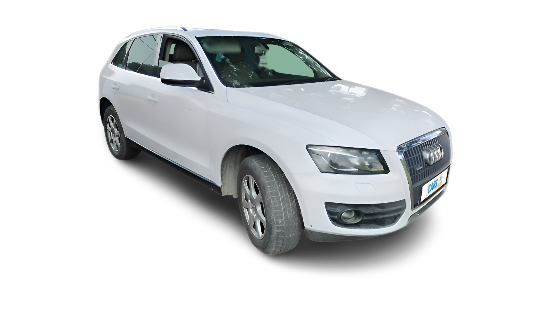 2012 Audi Q5 - SUV - Diesel - Automatic - ₹6.00 lakh